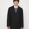 DRYKORN LUGO - Classic Coat - Schwarz -Trend Code Shop a4a31688dabf4100892fcfa8008843e9