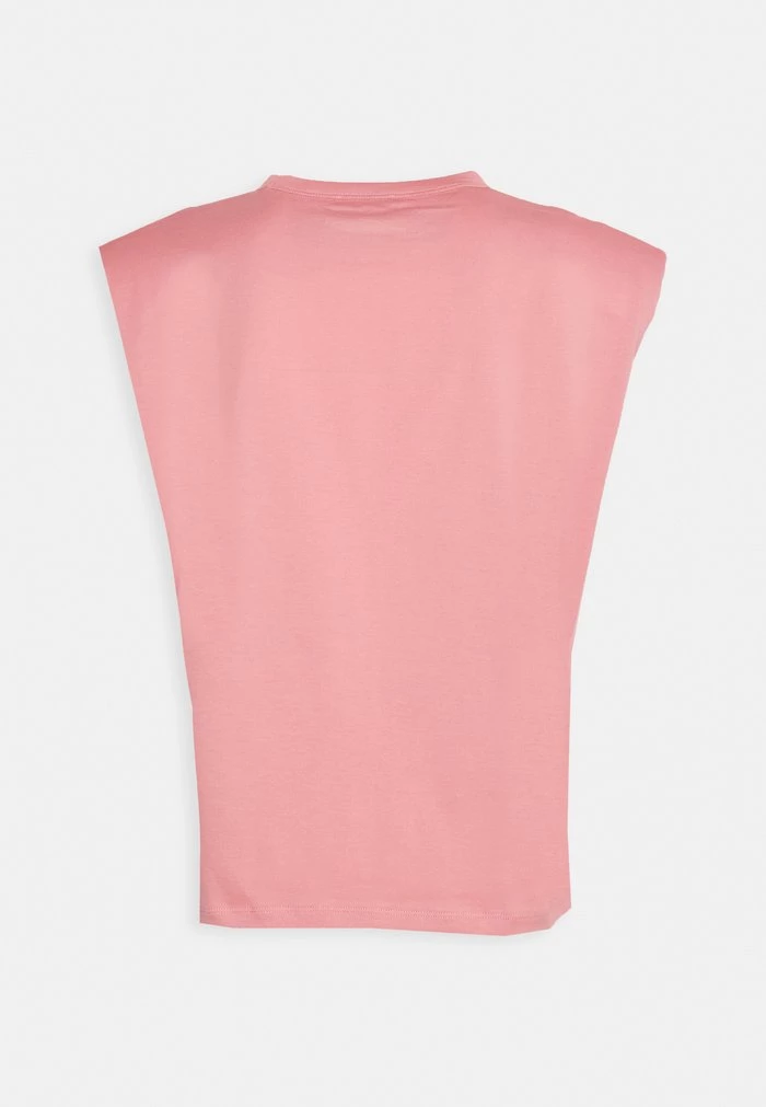 DRYKORN VERNA - Basic T-shirt - Light Pink 4 DRYKORN VERNA - Basic T-shirt - Light Pink - Image 2