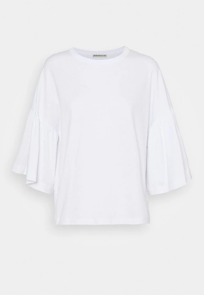 DRYKORN FIMONI - Print T-shirt - Weiss 9 DRYKORN FIMONI - Print T-shirt - Weiss - Image 7