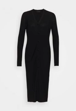 DRYKORN SAIRA - Jumper Dress - Schwarz
