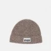 DRYKORN CONAN UNISEX - Beanie - Brown -Trend Code Shop a5a6407cd2a7417e8669b3b3c9cdfe18