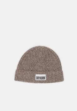 DRYKORN CONAN UNISEX - Beanie - Brown