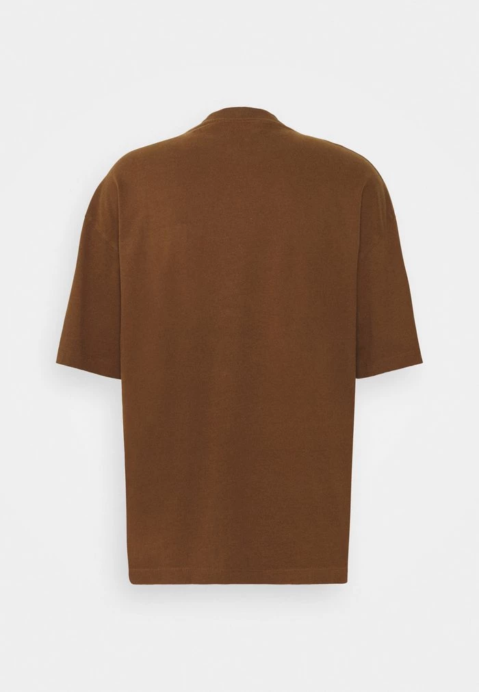 DRYKORN BRUCE - Basic T-shirt - Braun 4 DRYKORN BRUCE - Basic T-shirt - Braun - Image 2