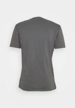 DRYKORN CARLO - Basic T-shirt - Grey -Trend Code Shop a64a37d85b434d8785844c8fd0f37514
