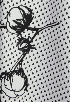 DRYKORN JALOMA - A-line Skirt - Weiss -Trend Code Shop a6574703955a4f2db13f10e92e75b0a7