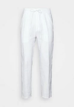 DRYKORN TEGER - Trousers - White 14 DRYKORN TEGER - Trousers - White -Trend Code Shop a68fd86098754c20b45257e88a9464f7