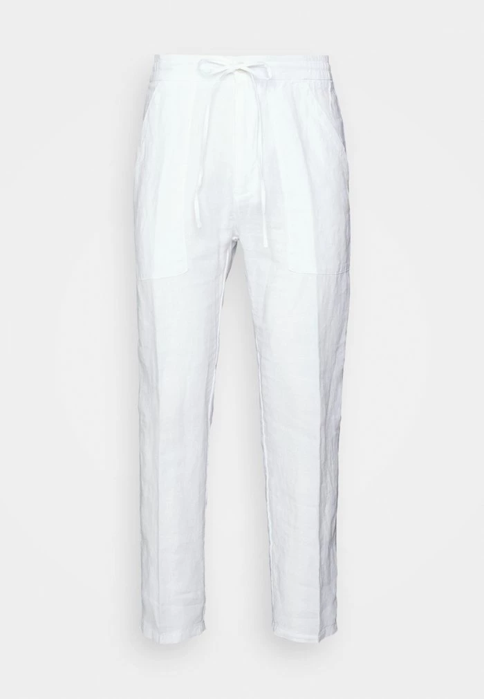 DRYKORN TEGER - Trousers - White 8 DRYKORN TEGER - Trousers - White - Image 6
