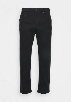 DRYKORN BIT - Straight Leg Jeans - Schwarz