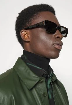 DRYKORN SELED - Leather Jacket - Grün -Trend Code Shop a6cdad3522704228bb596c45f7c8b252