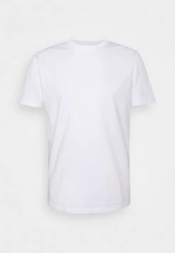 DRYKORN SAMUEL - Basic T-shirt - Weiss -Trend Code Shop a6ef1e06dee94d179ac587f5eb88d0fb