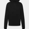 DRYKORN FINDUS - Hoodie - Schwarz -Trend Code Shop a6f973ea4d6840538a641427d9f92aab