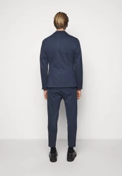 DRYKORN HURLEY - Suit Jacket - Dark Blue -Trend Code Shop a720f17173064e6d867151cb8318beb9