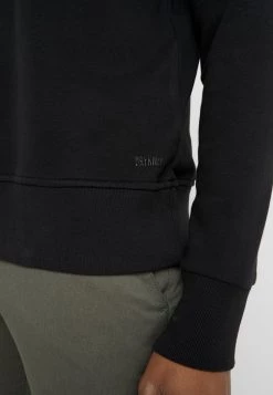 DRYKORN FLORENZ - Sweatshirt - Black -Trend Code Shop a7b58c3a971d4a89a92f85276b99a99c