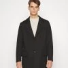 DRYKORN SOLANO - Classic Coat - Black -Trend Code Shop a7d4f81ded854c83b16fc84516090a95