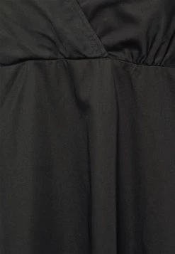 DRYKORN AIMÉE - Day Dress - Schwarz -Trend Code Shop a84a5287129e49fa850bec275f29651f