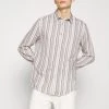 DRYKORN RUBEN - Shirt - Braun