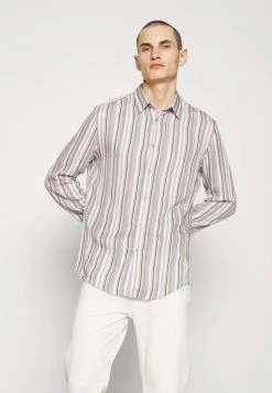 DRYKORN RUBEN - Shirt - Braun