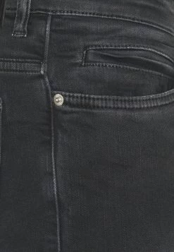 DRYKORN JAZ - Jeans Skinny Fit - Schwarz -Trend Code Shop a938a30d246b4250841736d7f52a9709