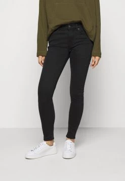 DRYKORN NEED - Jeans Skinny Fit - Schwarz