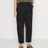 DRYKORN SERIOUS - Trousers - Schwarz