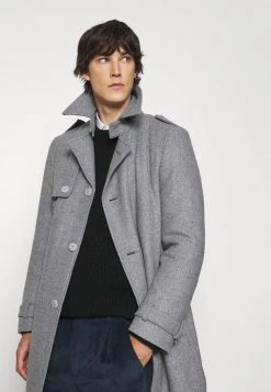 DRYKORN SKOPJE - Short Coat - Grau 15 DRYKORN SKOPJE - Short Coat - Grau -Trend Code Shop a997d63cdd894fd299cc8b4112048d3e