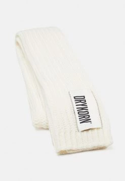 DRYKORN CRONICA UNISEX - Scarf - Off White