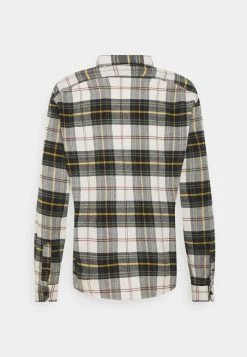 DRYKORN PHASMO - Shirt - Braun -Trend Code Shop a9e5c30e2b664544b0303b3486e79e44