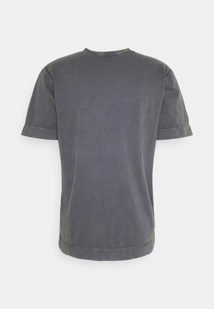 DRYKORN RAPHAEL - Basic T-shirt - Blau 4 DRYKORN RAPHAEL - Basic T-shirt - Blau - Image 2