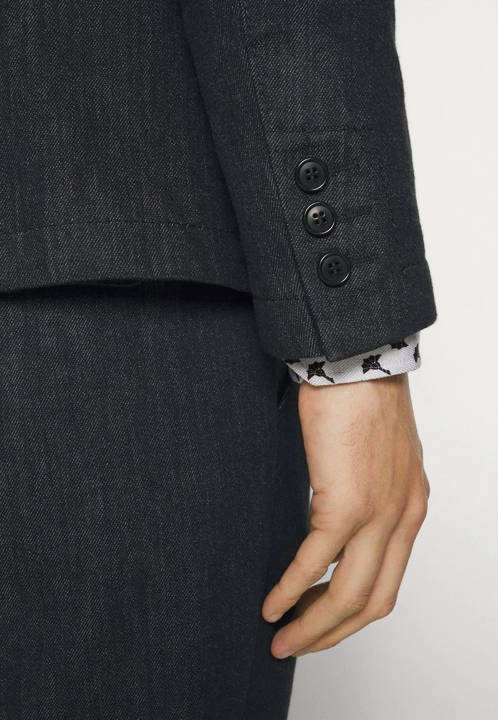 DRYKORN HURLEY - Blazer Jacket - Schwarz 8 DRYKORN HURLEY - Blazer Jacket - Schwarz - Image 6