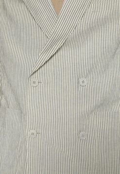 DRYKORN CANASTO - Blazer Jacket - Blue -Trend Code Shop aae0df5b82a147eeb611ff6f9f0fd378