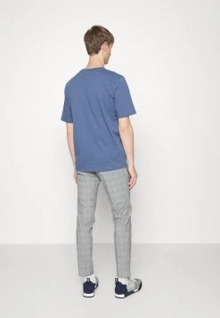 DRYKORN MAD - Trousers - Blue -Trend Code Shop ab49b5d81fcd45a5b9c1fcb98d78d5f1