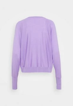 DRYKORN GELI - Jumper - Lila -Trend Code Shop ab68acae7e244200a7647805c021ef3b