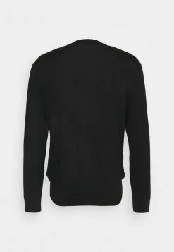 DRYKORN CHARLIE - Jumper - Schwarz -Trend Code Shop ab725886c64c4af9b3370f6da51b9cd3