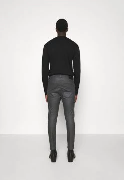 DRYKORN WEL - Jeans Skinny Fit - Grey -Trend Code Shop ab78b7e1e95e40a28cc770176f64b267