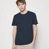 DRYKORN SAMUEL - Basic T-shirt - Dark Blue
