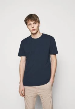 DRYKORN SAMUEL - Basic T-shirt - Dark Blue