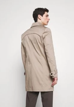 DRYKORN SKOPJE - Short Coat - Beige -Trend Code Shop ac0f0a9a1cf84002b418d149c73a05fa