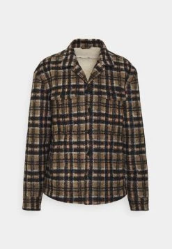 DRYKORN ROONIN - Summer Jacket - Orange