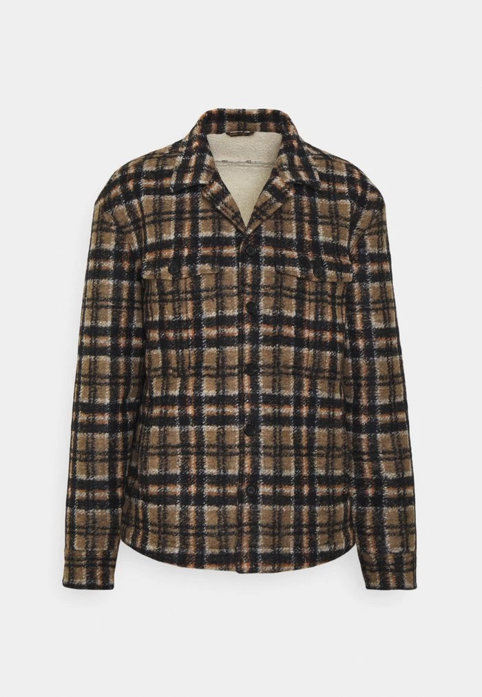 DRYKORN ROONIN - Summer Jacket - Orange 3 DRYKORN ROONIN - Summer Jacket - Orange