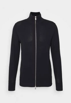 DRYKORN ANTONIO - Cardigan - Dark Blue -Trend Code Shop ac67b79a0b4a4df7a886625feac00084