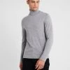 DRYKORN JOEY - Jumper - Light Grey -Trend Code Shop ac70711f971e4d2083cdb138a17dc6bc