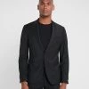 DRYKORN IRVING - Blazer Jacket - Black -Trend Code Shop ac9eb0b2141e4dfca61743bc119d794d