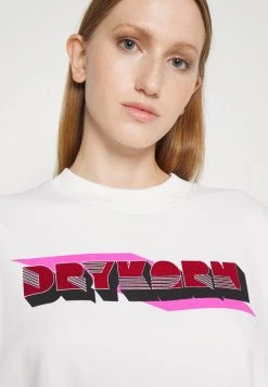 DRYKORN RESALI - Sweatshirt - Weiss -Trend Code Shop aca25cc2b3bd4dc4958919239fce491f