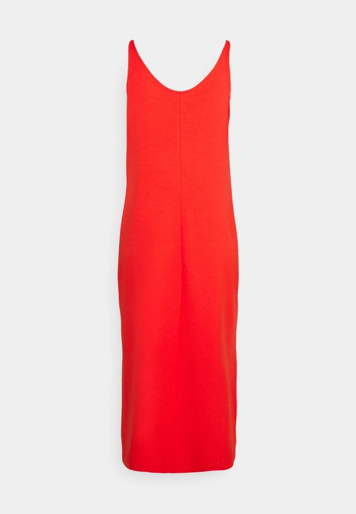 DRYKORN JUDIKA - Day Dress - Orange 4 DRYKORN JUDIKA - Day Dress - Orange - Image 2