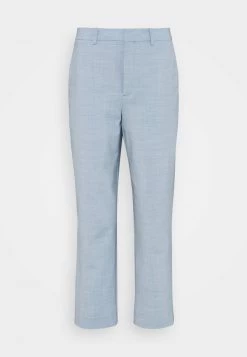 DRYKORN STUDY - Trousers - Blau