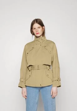 DRYKORN KENSAL - Summer Jacket - Brown