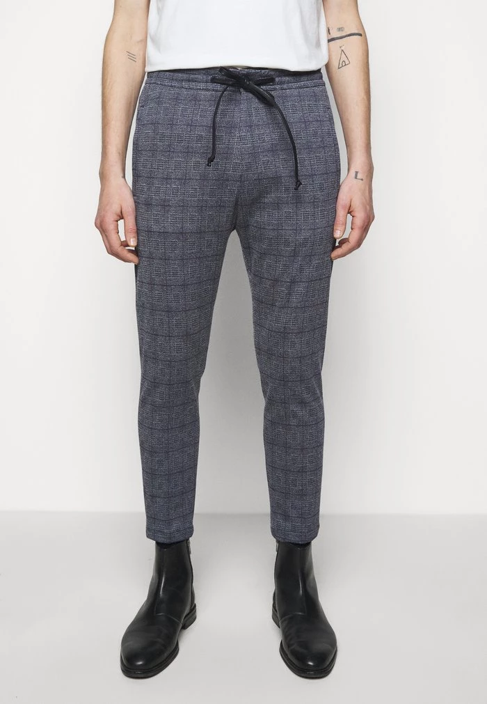 DRYKORN JEGER - Trousers - Dark Blue 3 DRYKORN JEGER - Trousers - Dark Blue