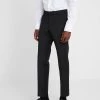 DRYKORN PIET - Trousers - Black -Trend Code Shop ad13be8a4b6245778807540ac48b05f6