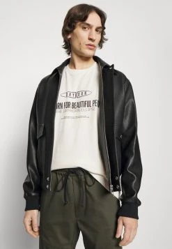 DRYKORN THILO - Print T-shirt - Ecru -Trend Code Shop ad1a58212c724858bf144432420e540a