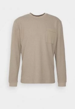 DRYKORN BENT - Jumper - Brown -Trend Code Shop ad21860a8ff24b48b7863b465bc404a8